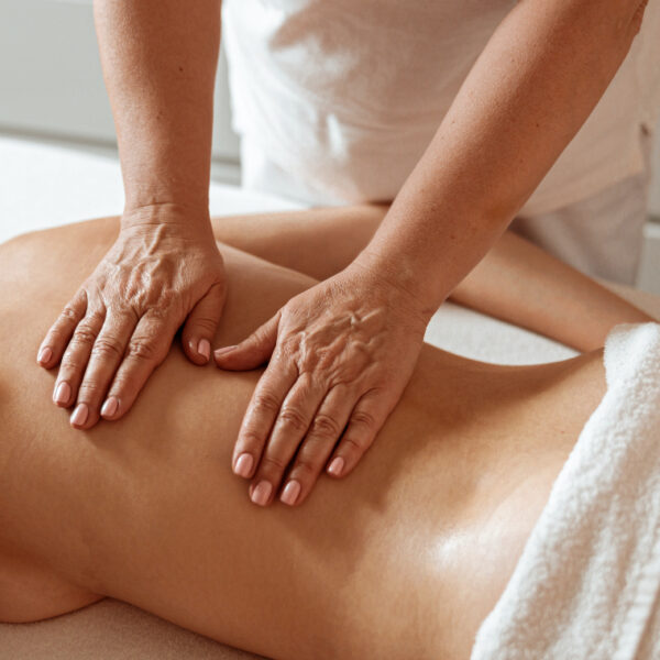 BUCHINGER Heilfasten Massage Manuelle Therapie